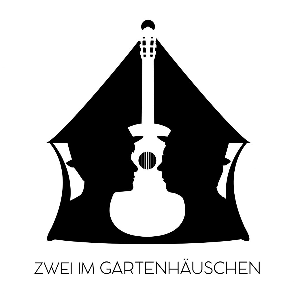 Zwei im Gartenhäuschen – J v S